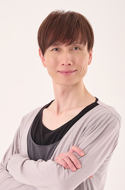 40代・50代の男性ミドルモデル・タレント　青戸　昌