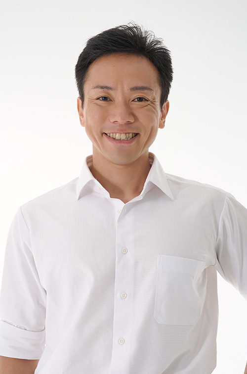 40代・50代の男性ミドルモデル・タレント　花形　隆