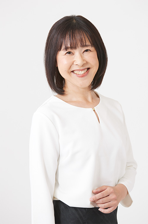 40代・50代の女性ミドルモデル・タレント　羽田　あやの