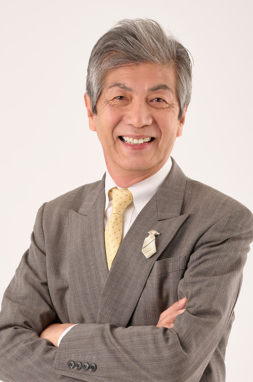 60代・70代・80代の男性シニアモデル・タレント　宮本　尚