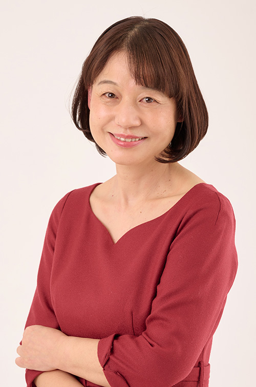 60代・70代・80代の女性シニアモデル・タレント　富里　ゆかり