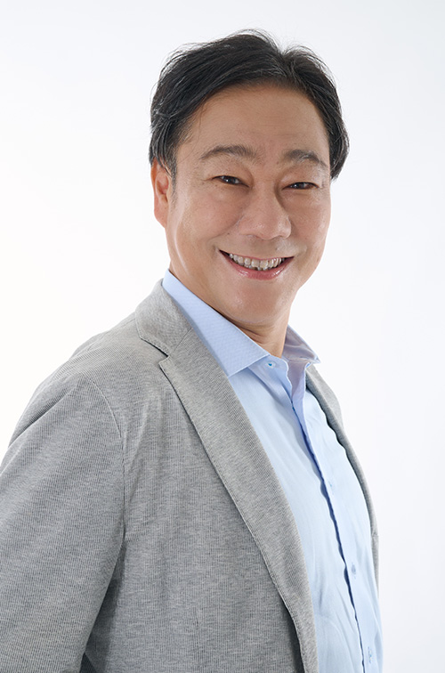 40代・50代の男性ミドルモデル・タレント　沢村　啓吾