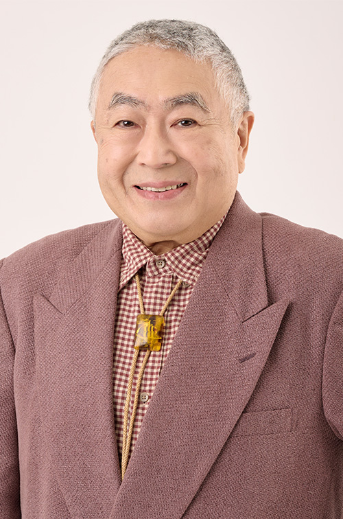 60代・70代・80代の男性シニアモデル・タレント　須田　実騏生