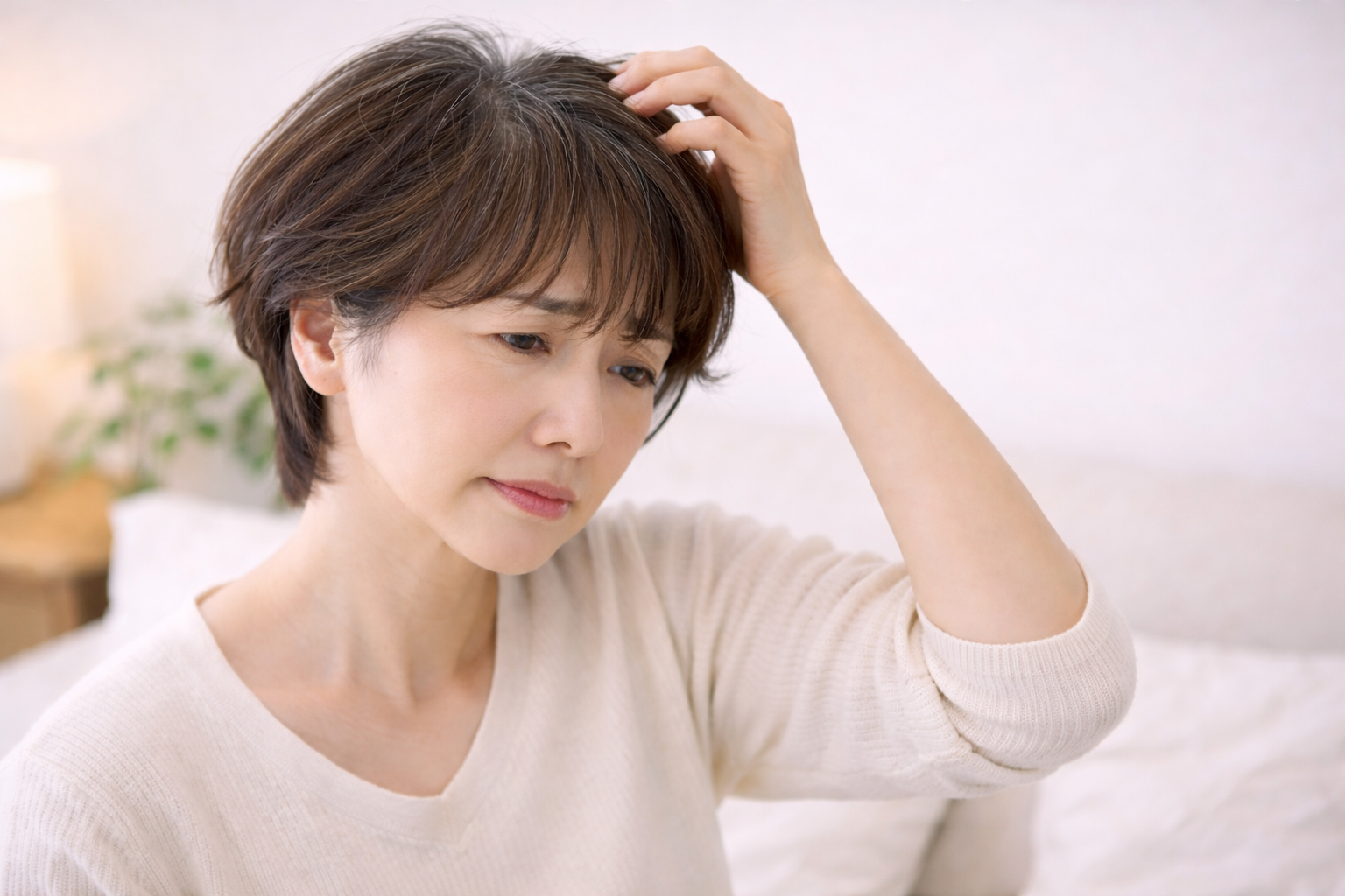 50代でやってはいけない髪型は？若見えのコツやおすすめヘアスタイルも解説